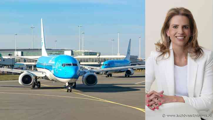 Directeur KLM Nederland tevreden over de zomer want duurdere tickets zorgen niet voor inzakkende vraag