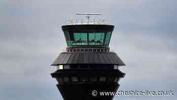 Manchester Airport passengers issued Cheshire traffic alert