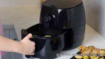 Warning to air fryer users as expert says 'popular side dish not suitable' this week
