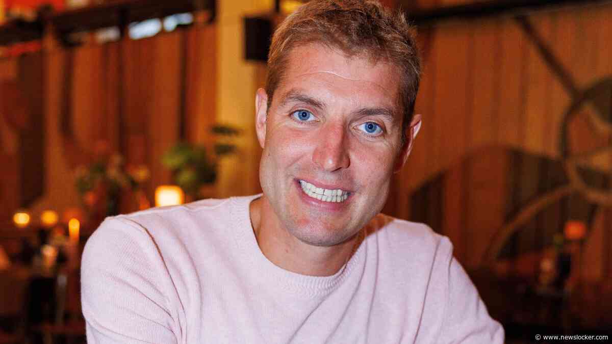 Maarten van der Weijden stopt definitief met zwemmen én zijn foundation: ’Het is te zwaar geworden’