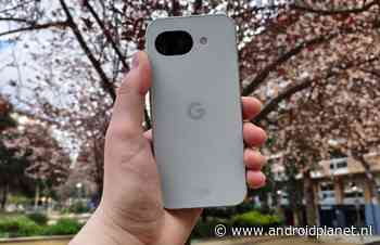 Deze populaire Google-telefoon is nu ruim 470 euro goedkoper dan de adviesprijs