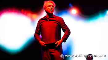 David Byrne Turns Elon Musk’s Own Words Into New Song ‘Let Me Sell You a Dream’