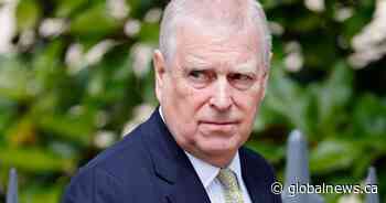 Police used unlawful warrants in former Prince Andrew property seizure, U.K. judge says