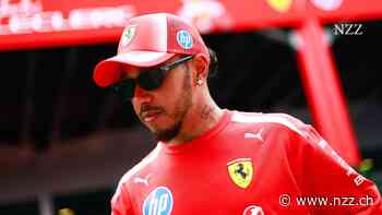 Ferrari fährt gegen Ferrari: Beim italienischen Rennstall herrscht intern Unruhe