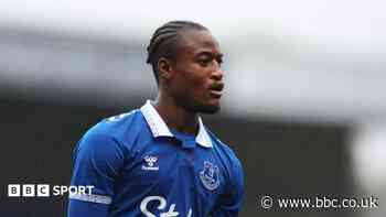 Everton's Sherif fined for breaching betting rules