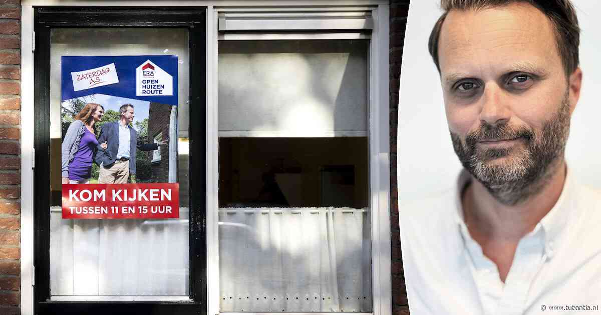 Loont het nog om een huis te kopen? Woonverslaggever Dennis Naaktgeboren geeft antwoord