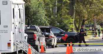 Belleville officer ‘improving each day’ after synagogue shooting: chief