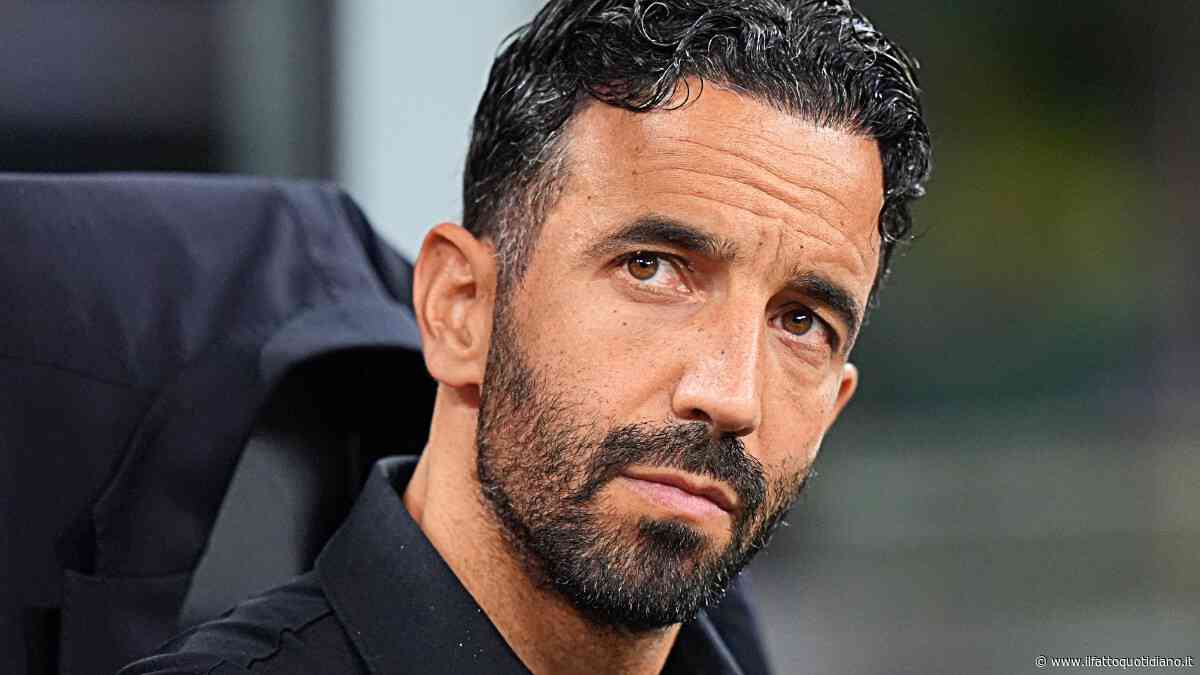 Amorim ha rinnegato il suo credo per far ingranare il Milan: che cosa vedremo contro il Sassuolo