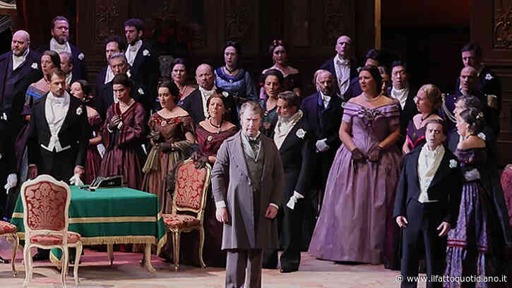 Alla Scala la Traviata con la regia di Liliana Cavani: un allestimento tradizionale che non rinuncia all’opulenza
