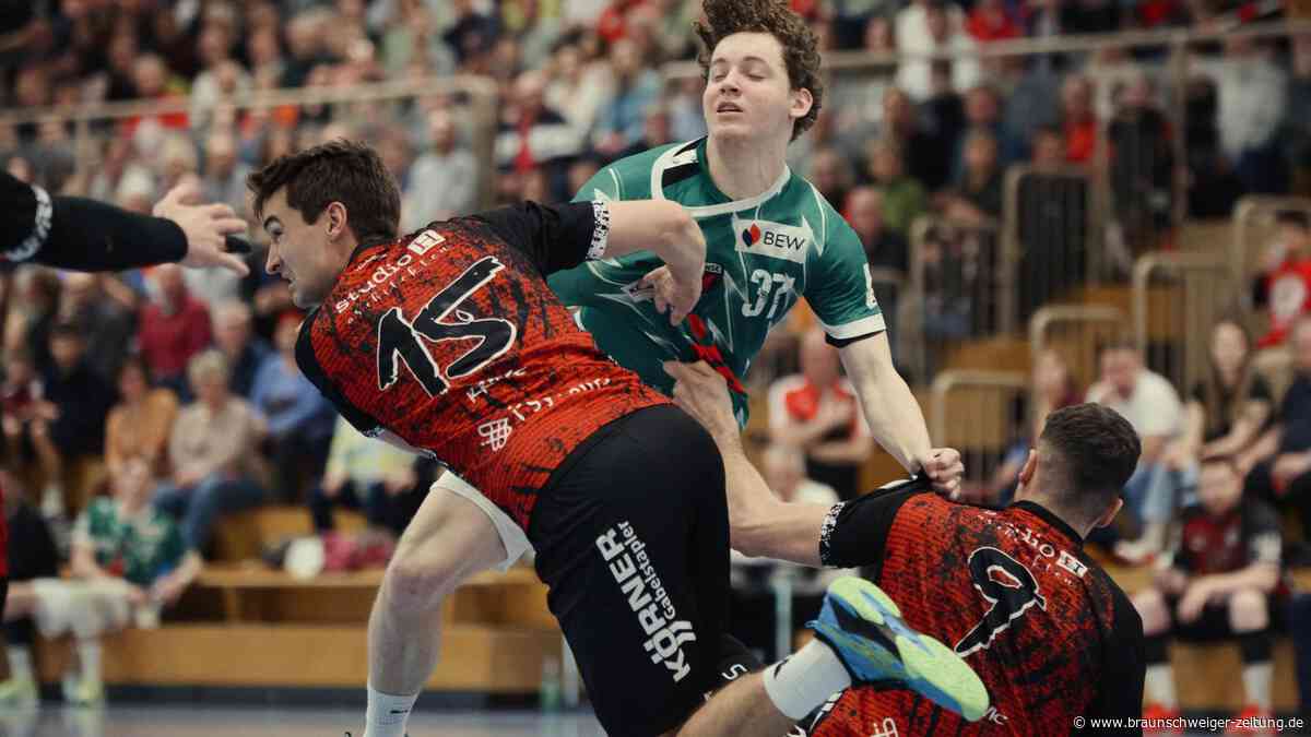 Nasenbeinbruch bei MTV-Handballer – warum er keine Maske tragen darf