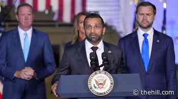 FBI post featuring El-Sayed runs afoul of Hatch Act, experts say