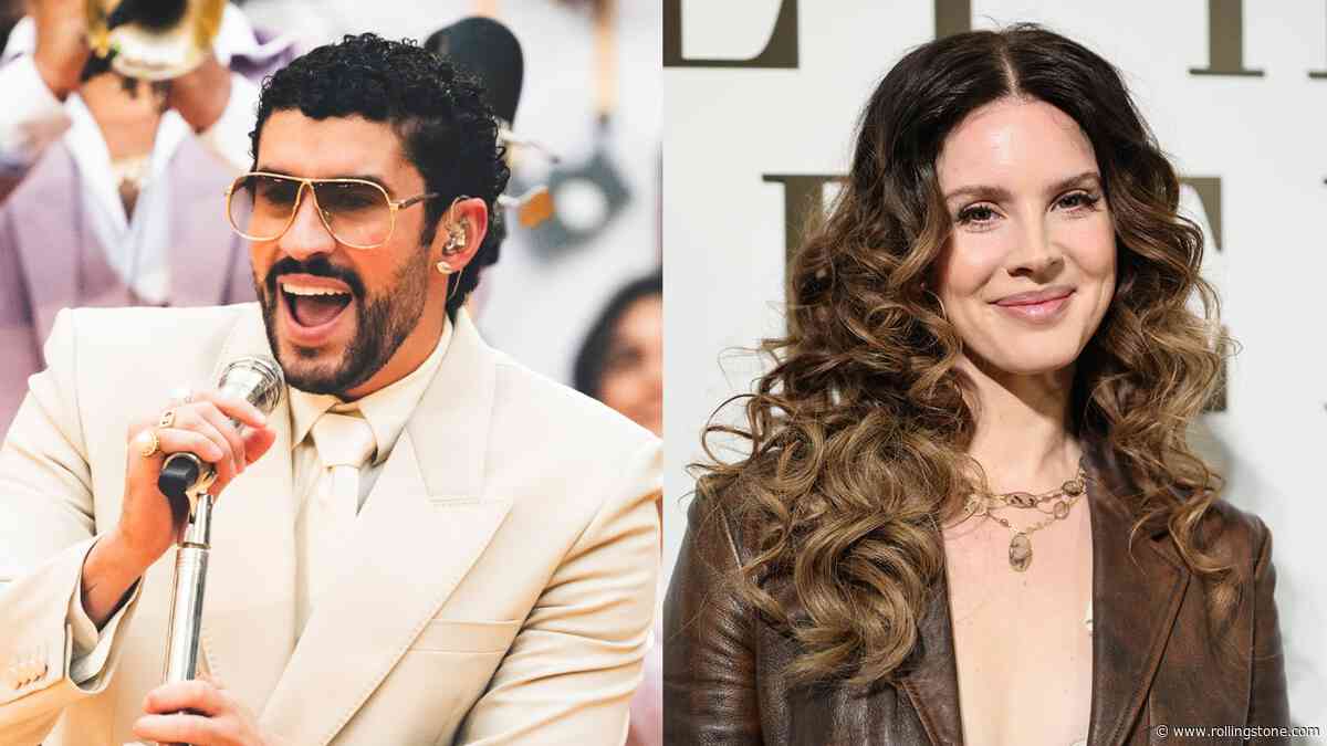 Bad Bunny, Lana Del Rey to Light Up the Leonida Airwaves as ‘GTA 6’ Radio Hosts
