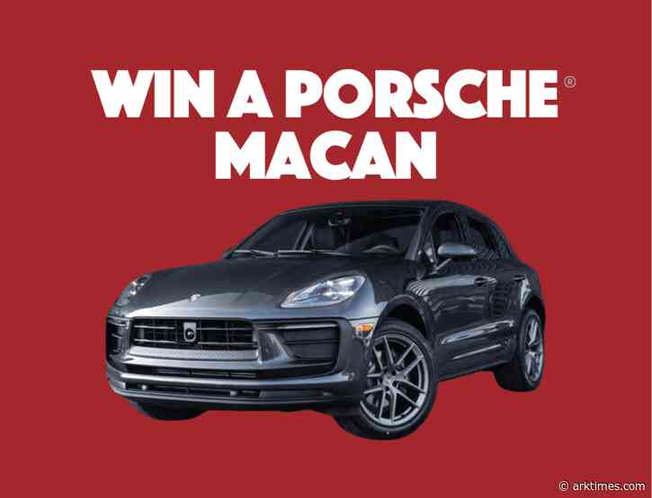 Join and Win a Porsche Macan