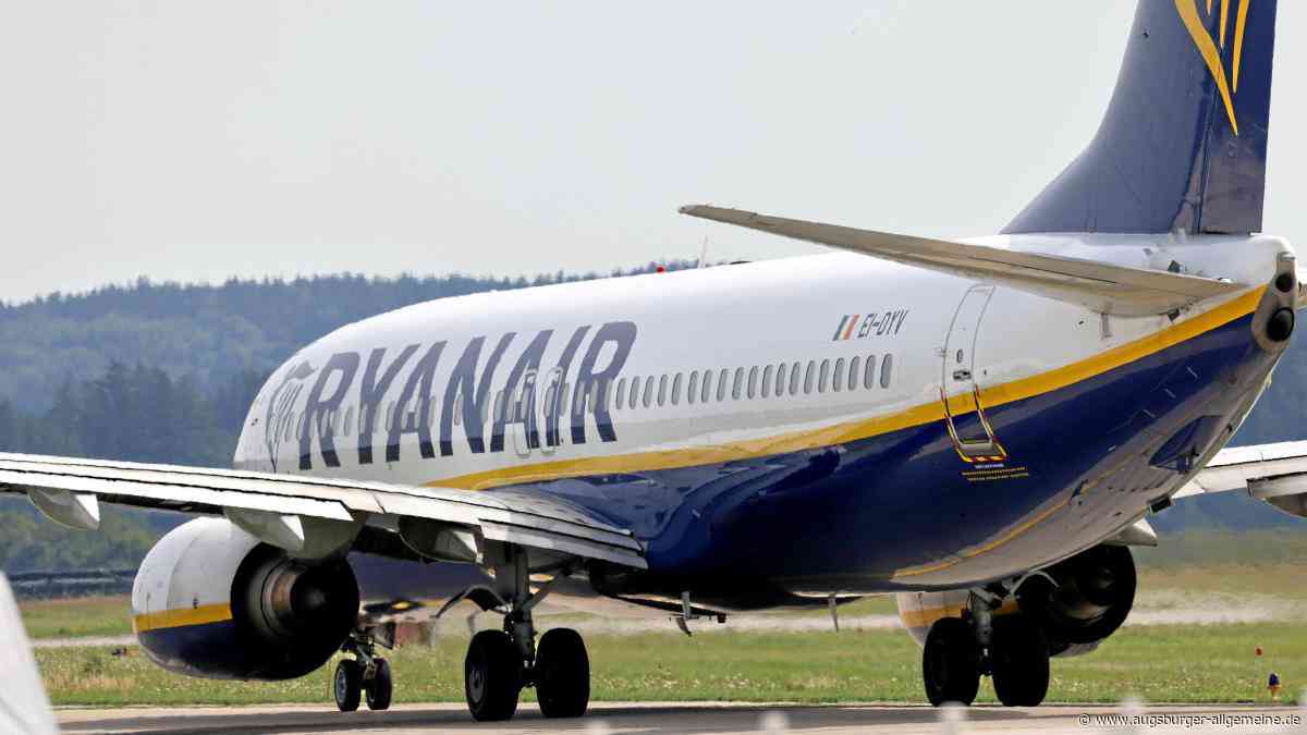 Ryanair streicht deutschlandweit 700.000 Sitzplätze – in Memmingen aber wird aufgestockt