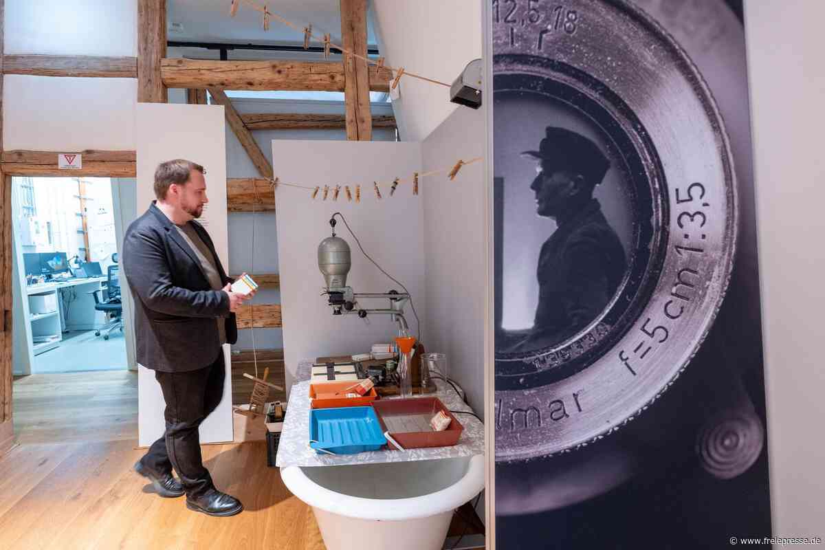 Der Zauber der Fotografie: Plauener steuern Stadt-Motive für besondere Ausstellung bei
