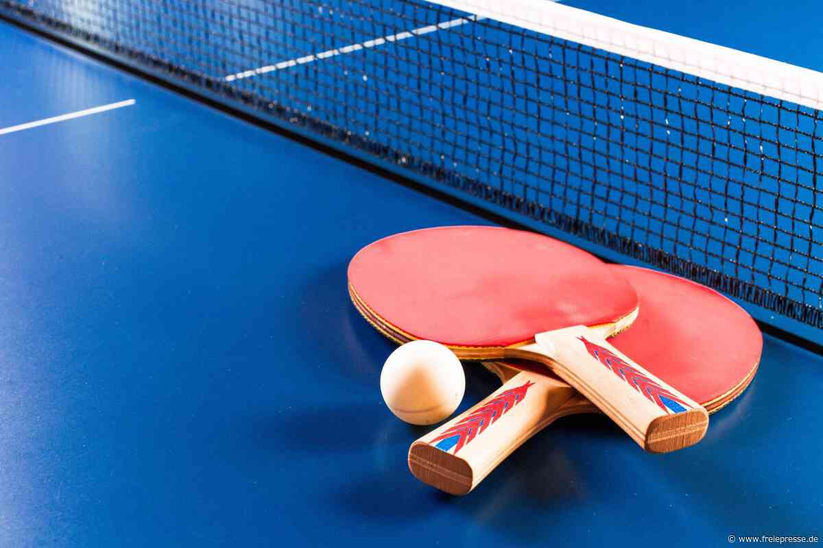 Oktober wird zum Derbymonat der vogtländischen Tischtennisspielerinnen