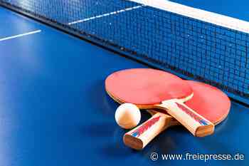 Oktober wird zum Derbymonat der vogtländischen Tischtennisspielerinnen
