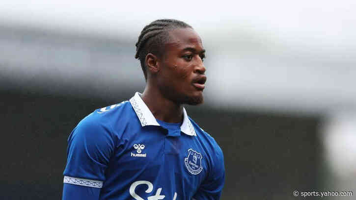Everton's Sherif fined for breaching betting rules