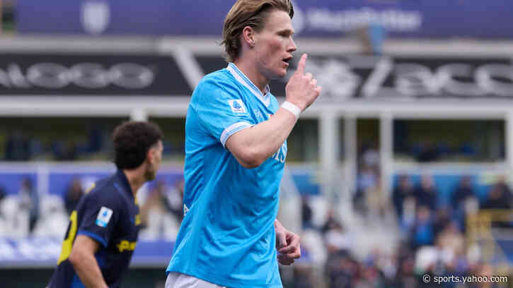 Real Madrid among clubs interested in McTominay if new Napoli contract is not agreed