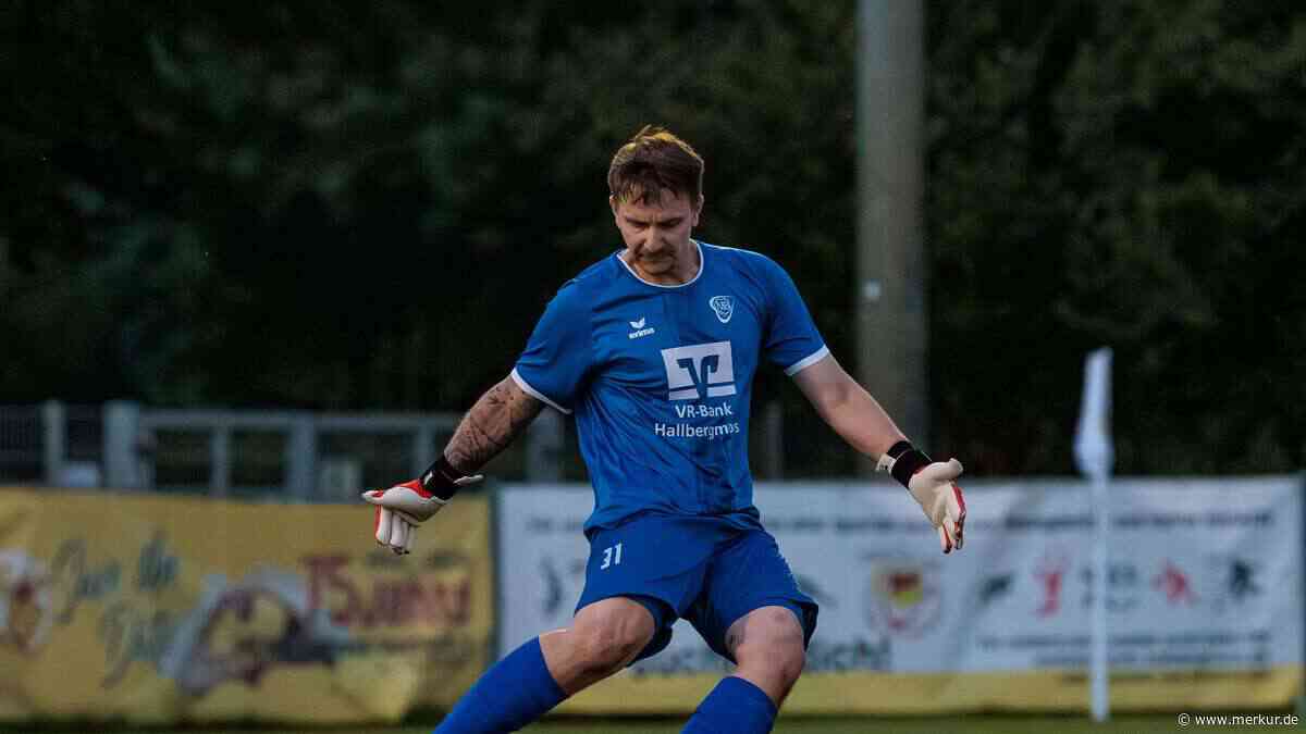 VfB Hallbergmoos will Serie fortsetzen – muss aber auf seinen Turm im Sturm verzichten