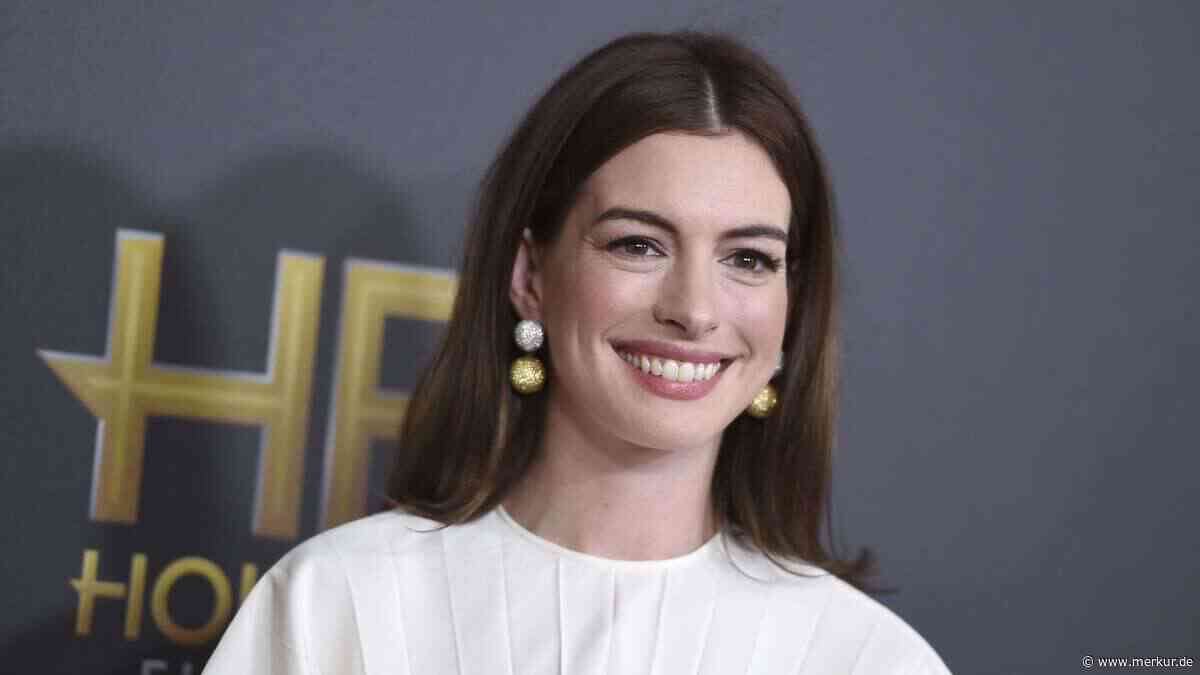 „Ein schwieriger Film“: Anne Hathaway bereut Filmrolle nach fast 20 Jahren