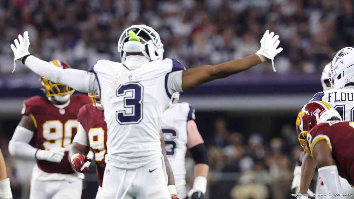 The hidden impact of George Pickens: How Cowboys WR is helping unlock CeeDee Lamb