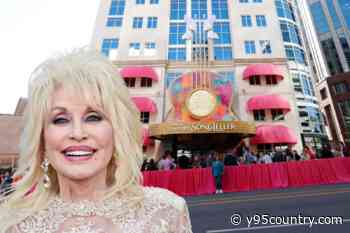 Dolly Parton’s SongTeller Hotel Just Opened – Take A Peek! [Pictures]