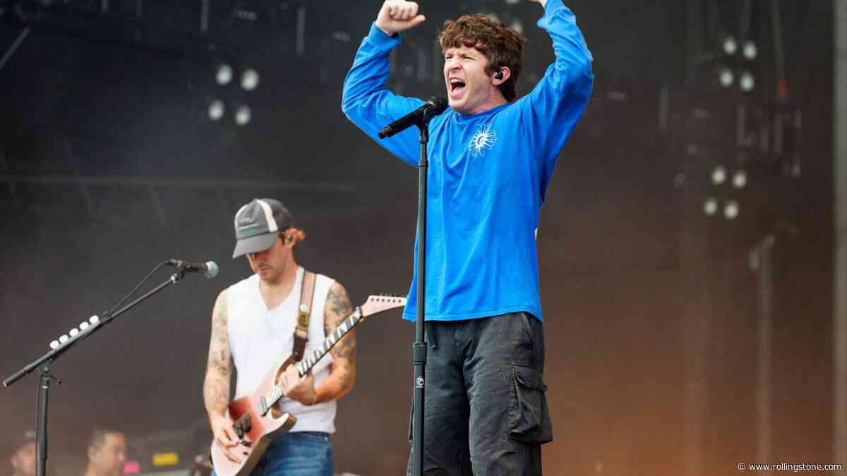 Turnstile Announce Free Washington Monument Show for Charity