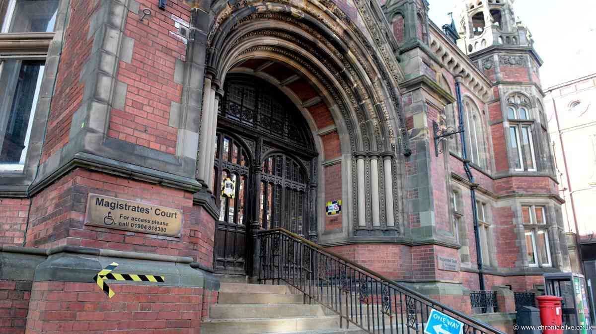 Newcastle man appears in court charged with murder after two-vehicle A1 crash in which woman died