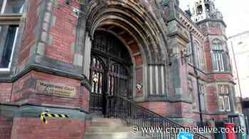 Newcastle man appears in court charged with murder after two-vehicle A1 crash in which woman died