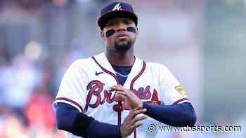 Braves fans boo Ronald Acuña Jr. as superstar has another tough October