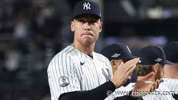 Aaron Judge pushes for Yankees to go 'all-in' this offseason after disappointing playoff exit