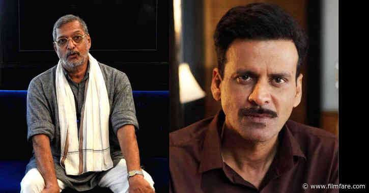 EXCLUSIVE: He Was an Elder Brother Who Helped Me - Manoj Bajpayee on Nana Patekar