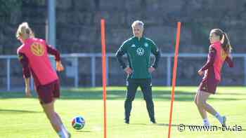 Aufreger? Fehlanzeige: Bei den DFB-Frauen läuft es ganz anders als bei Klopp