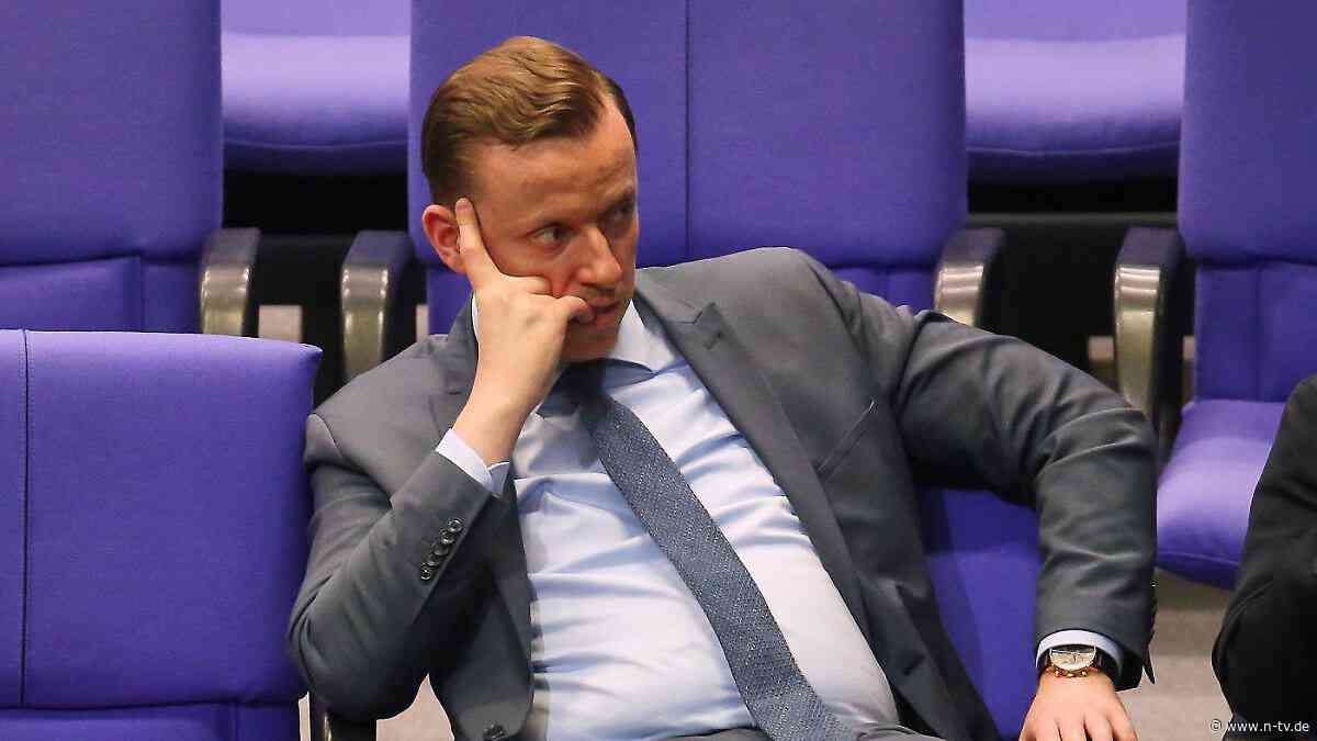 Nach Verdacht gegen Krach: Staatsanwaltschaft ermittelt gegen weiteren SPD-Politiker