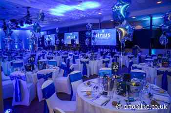 Sirius Buying Group raises £13,500 for cancer charity