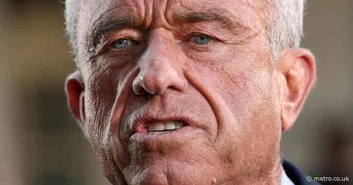 Project linked to ‘Russian plague’ lab ‘received $800k from RFK Jr department’
