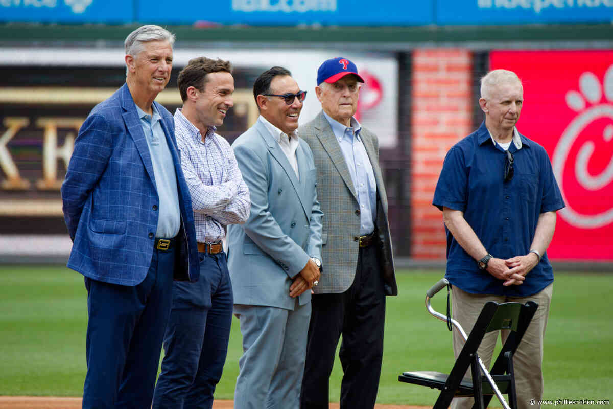Could the Phillies lose top executive with Dave Dombrowski extension looming?
