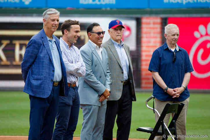 Could the Phillies lose top executive with Dave Dombrowski extension looming?