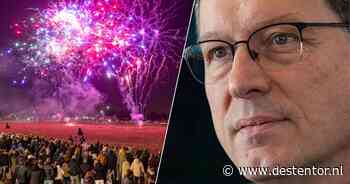 Tijd te kort: burgemeester geeft in de polder (nog) geen ontheffing om vuurwerk af te steken