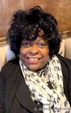 Carolyn Yvonne Miller Harris