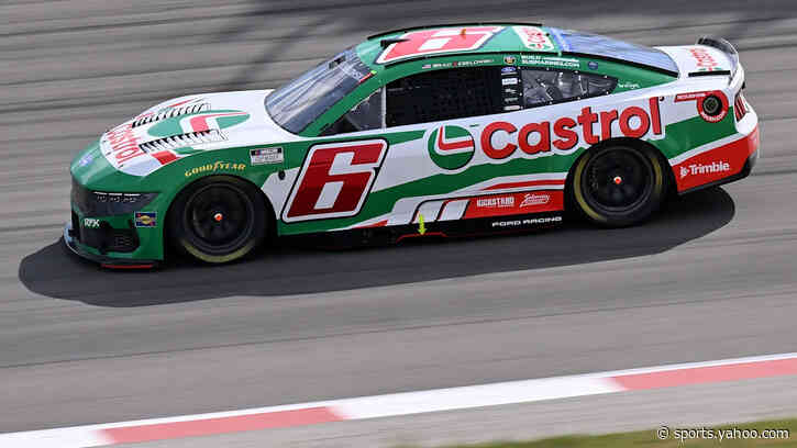 NASCAR Star Brad Keselowski Details Why Denny Hamlin’s 23XI Racing Deal Got Away