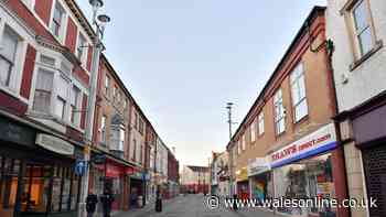 Plan to turn Bridgend Holland & Barrett that's been empty for years into bar
