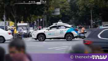 Uber and Pony.ai will test Chinese robotaxis in London within weeks