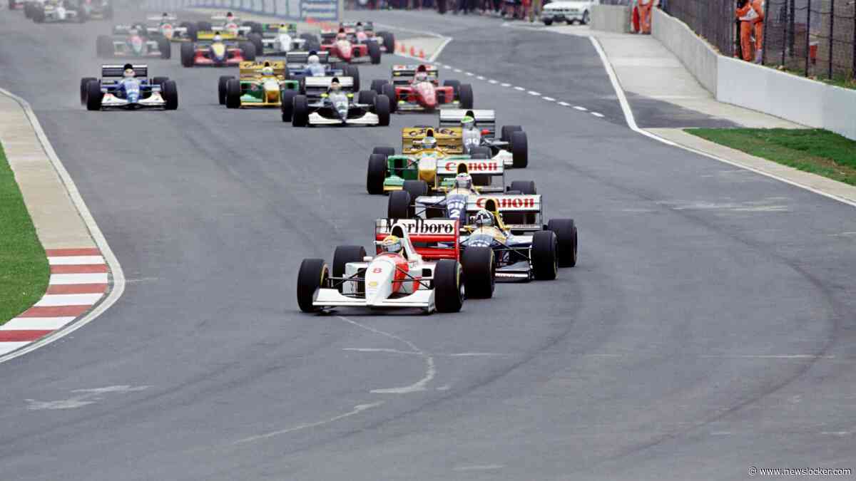 ’Na 37 jaar keert Formule 1 terug in Afrika’