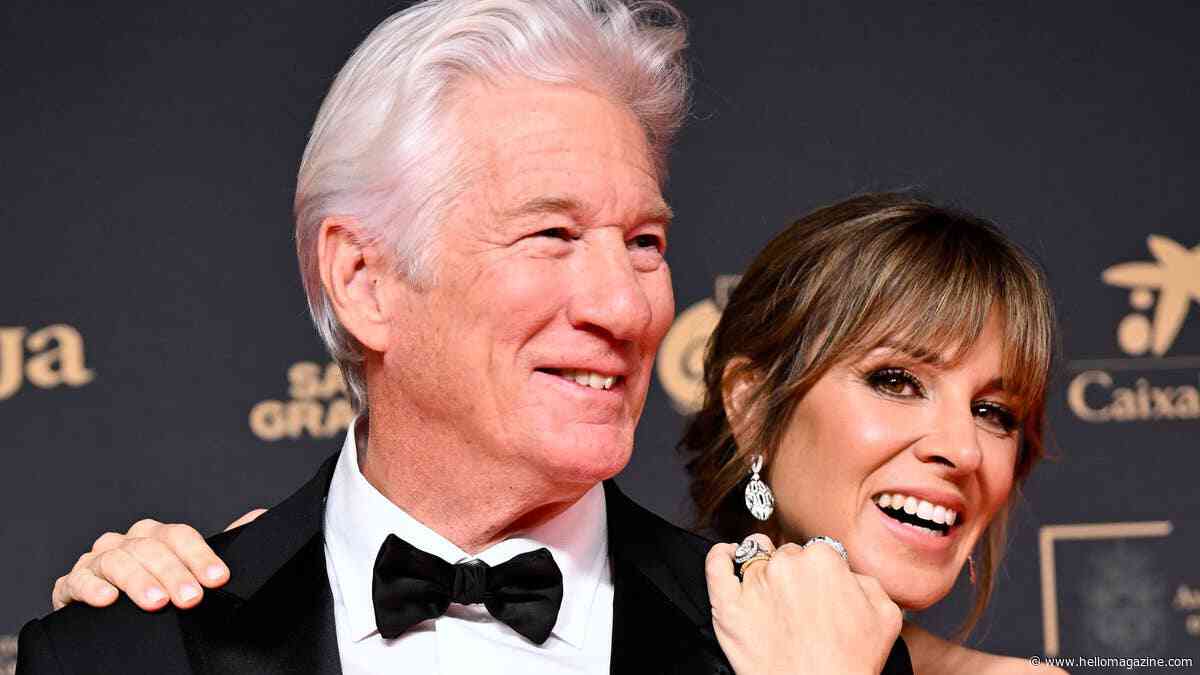 Richard Gere's strict rules at home with 2 sons: 'truly matters'