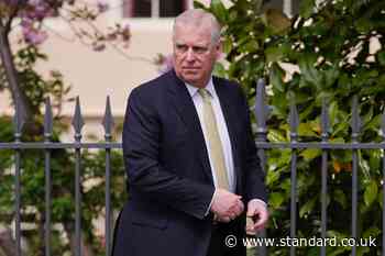 Andrew locked in battle over evidence found through unlawful search warrants