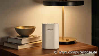 Devolo WiFi 7 BE9300: Neues Wi‑Fi‑7‑Flaggschiff mit Triband, 6 GHz und 2,5‑Gbit‑WAN