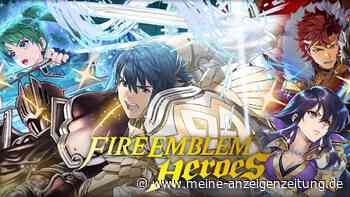 Fire Emblem Heroes – Kostümierte Spezialhelden sorgen für ein aufregendes Erntefest