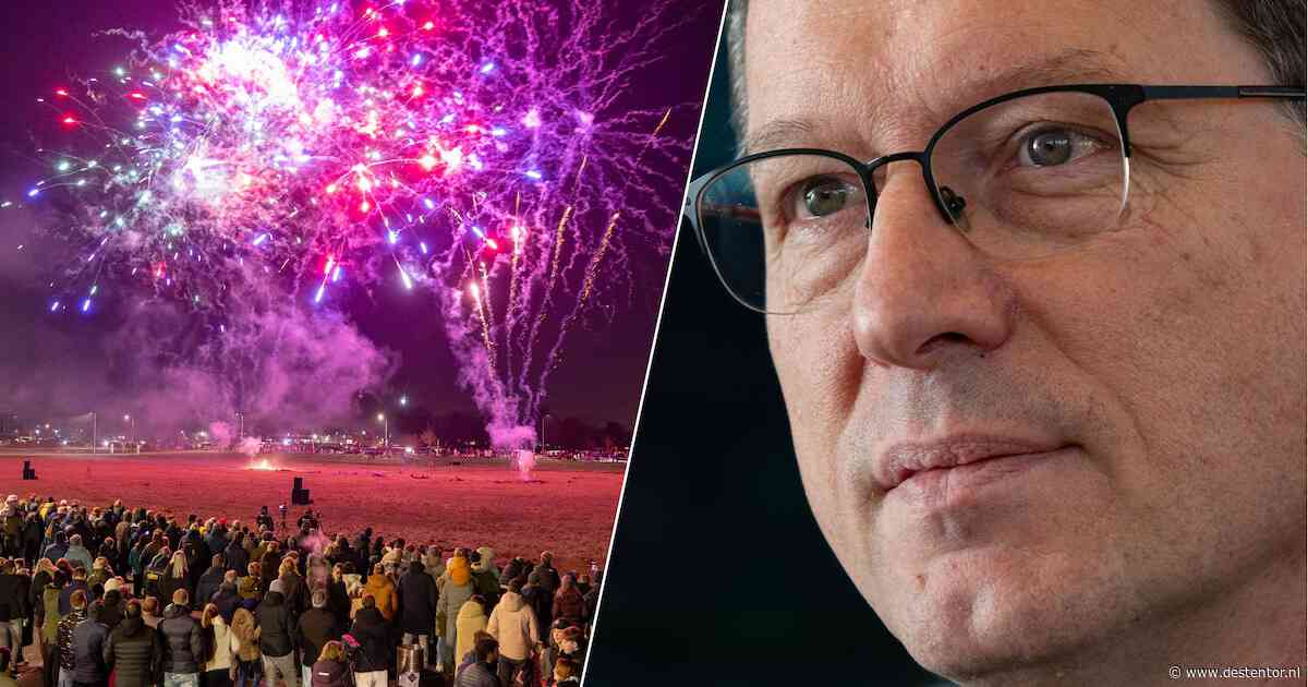 Tijd te kort: burgemeester geeft in de polder (nog) geen ontheffing om vuurwerk af te steken